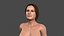 Beautiful Woman - Truccato e animato per Unreal Engine