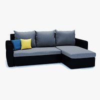 Scandinavian Sofa