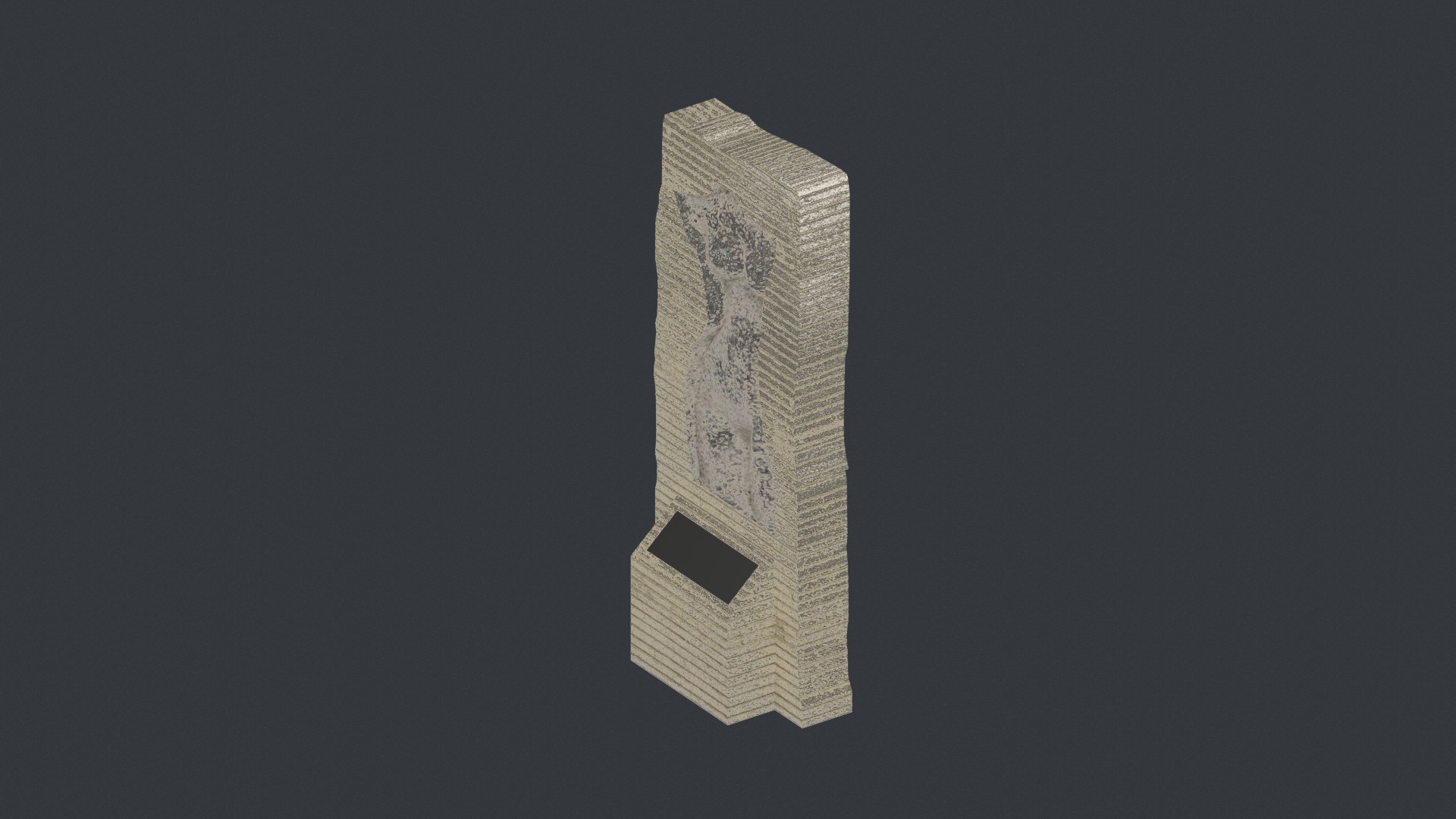 Courtyard Art Figure 3D Model - Decorative Garden Display Piece for Plaza Scene 3D model https://p.turbosquid.com/ts-thumb/jE/NZSrlz/aY/sh02_gardensculpturestatue_02/png/1792729957/1920x1080/fit_q87/4dcc6ce25dbfeffd618001277f5d8da565d09d0b/sh02_gardensculpturestatue_02.jpg