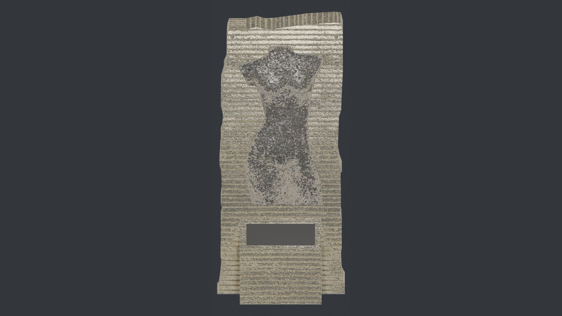 Courtyard Art Figure 3D Model - Decorative Garden Display Piece for Plaza Scene 3D model https://p.turbosquid.com/ts-thumb/jE/NZSrlz/pl/sh02_gardensculpturestatue_01/png/1792729868/1920x1080/fit_q87/63ddd726fc2aceeab1e284d2e978174f7c1e74b2/sh02_gardensculpturestatue_01.jpg