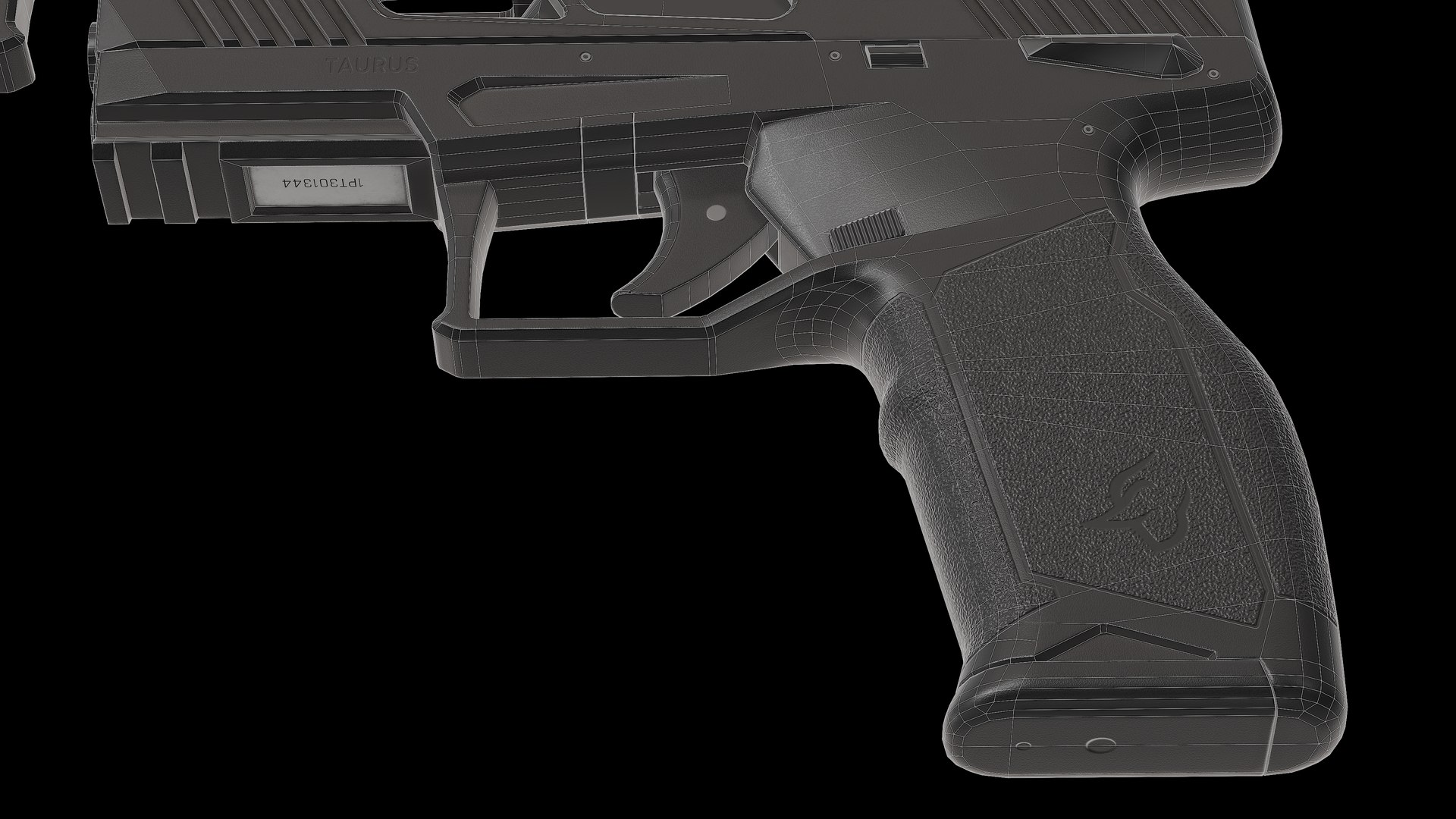 3D Taurus TX22 Gen 2 pistol model https://p.turbosquid.com/ts-thumb/jE/OFYhMv/B9/wire0008/png/1775923900/1920x1080/fit_q87/33a701ddb224e882ca78f5e32bbdf499b0e1c874/wire0008.jpg