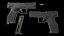 Taurus TX22 Gen 2 Pistole