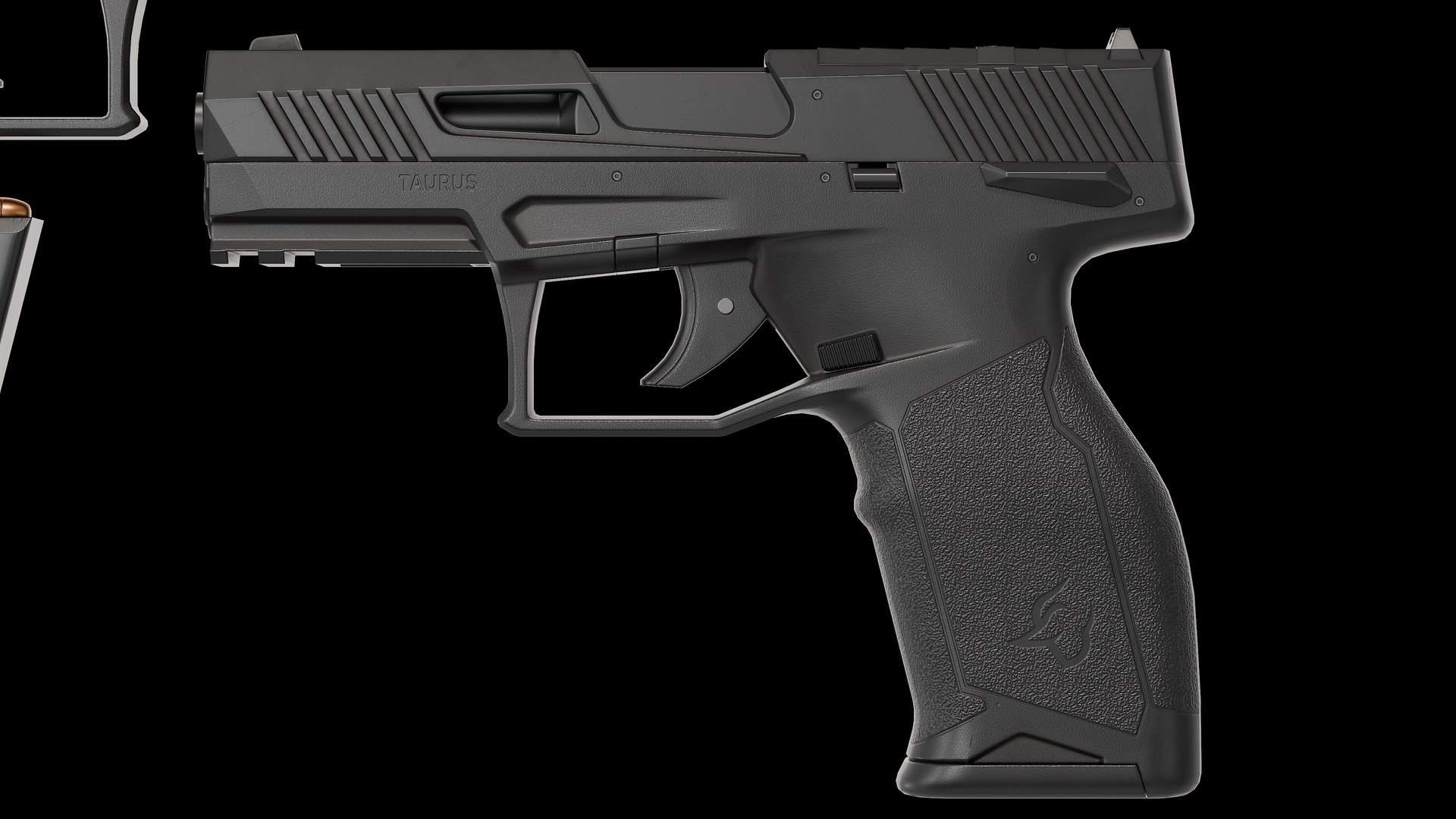 3D Taurus TX22 Gen 2 pistol model https://p.turbosquid.com/ts-thumb/jE/OFYhMv/Ms/prev0004/png/1775923884/1920x1080/fit_q87/118829db096bd04ccda36965160e94151b355d4d/prev0004.jpg