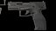 Taurus TX22 Gen 2 Pistole
