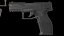 Taurus TX22 Gen 2 Pistole
