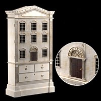 Doll's House Cabinet