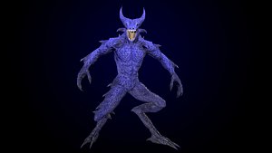 Monster reptilian