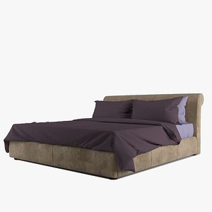3d model baxter alfred soft special