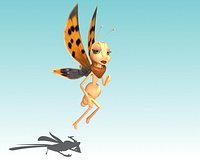 Butterfly Lady