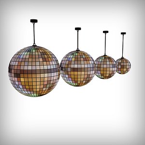 3D Disco Ball