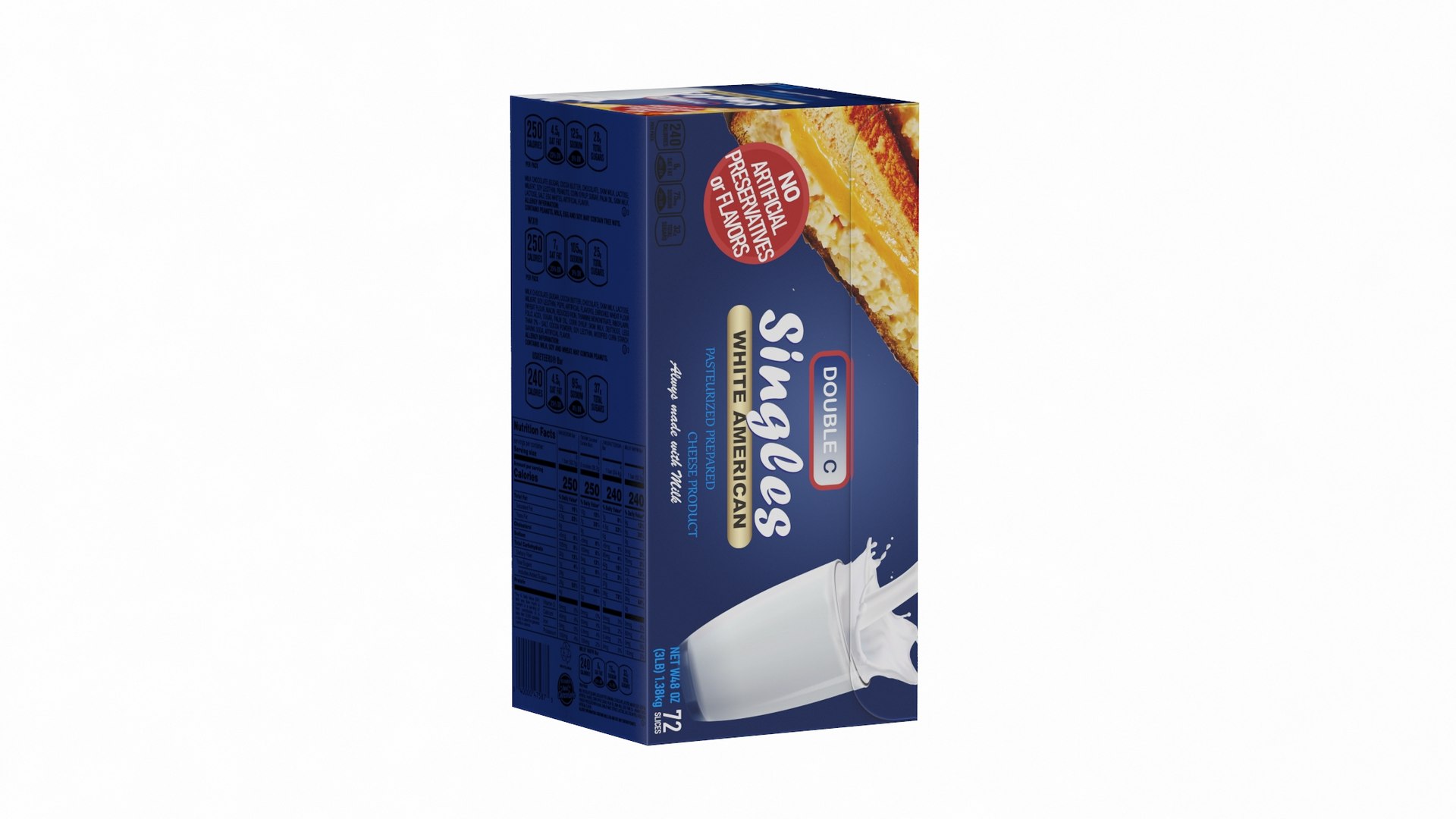 3D Deli Cheese Pack Generic Low Poly - TurboSquid 2038315