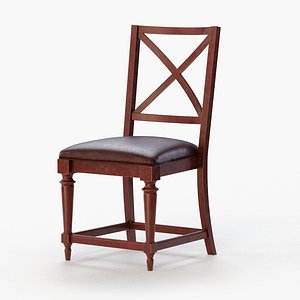 wooden chair max