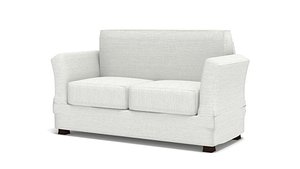 3D simple sofa seat