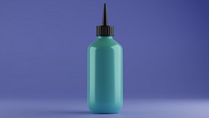 3D Applicator bottle