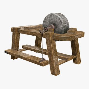 Old Grindstone 1
