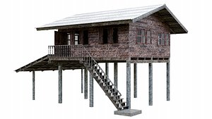 Thai House-Type 01