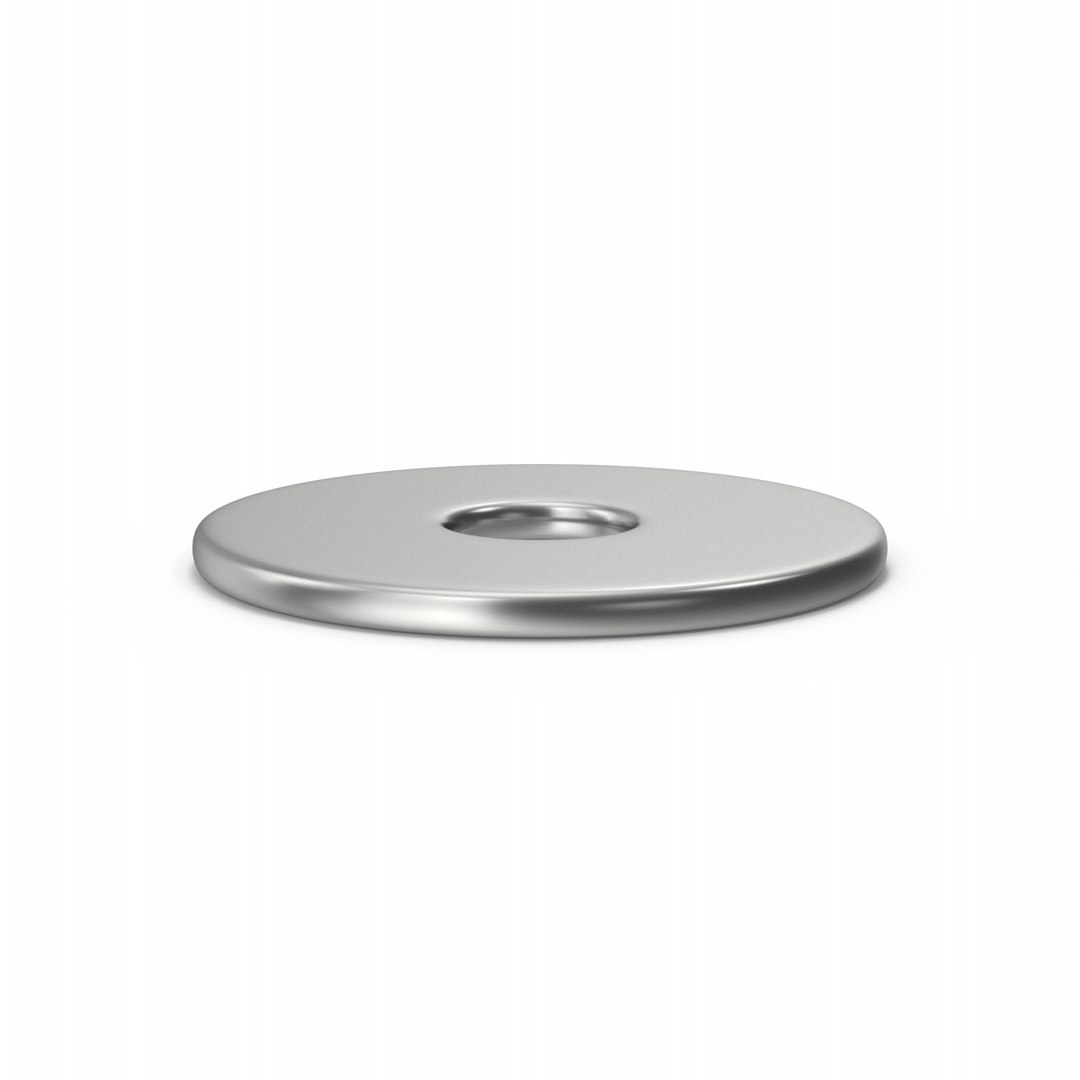 3D Metal Washer https://p.turbosquid.com/ts-thumb/jE/iQvqJd/S0/metalwasher.h02.2k/png/1671700552/1920x1080/fit_q87/c30747957a46720f06d544470a87f4c3f20831fd/metalwasher.h02.2k.jpg