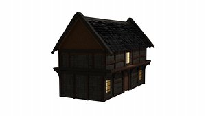 Medieval house