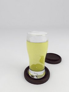 beer glass max