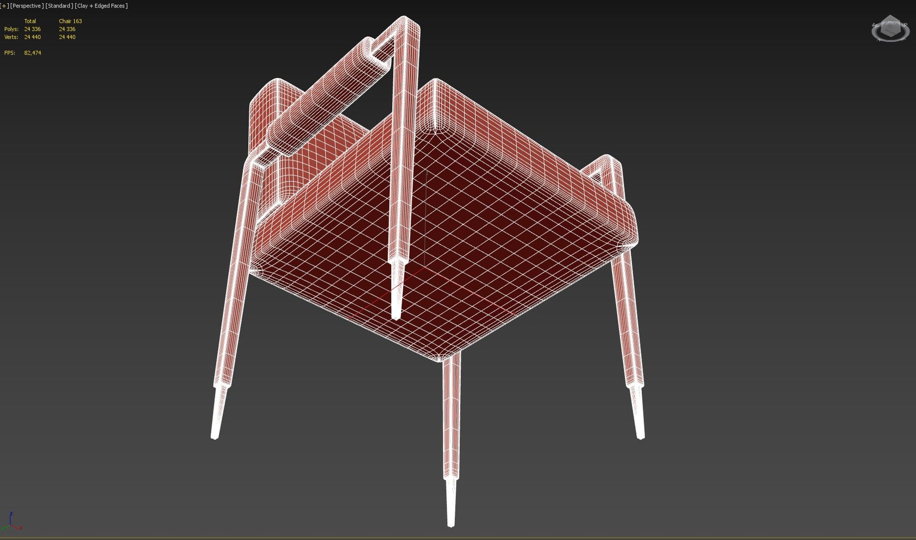 chair 163 3D model https://p.turbosquid.com/ts-thumb/jE/tiGqHj/7zXsOP7N/wire2/jpg/1601553327/1920x1080/fit_q87/22759c18b65eeec17fdcde55adfd46943a86b99c/wire2.jpg