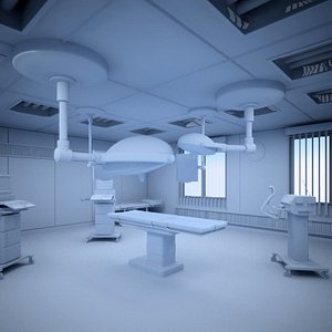 surgery room 3ds