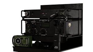 radio equipment model