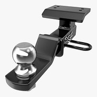Loaded Ball Mount Hitch