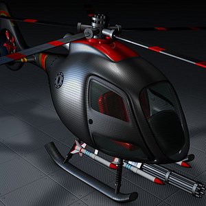 Helicopter