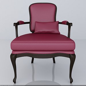 kenzo desir chair 3d max