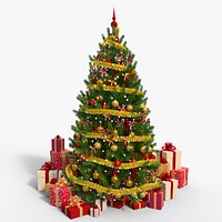 Christmas Tree 09