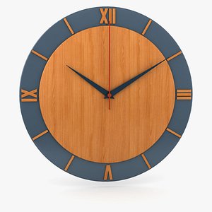 Wall Clock 3