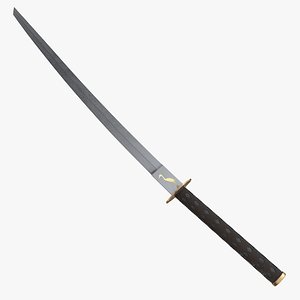 Heron Mark Sword