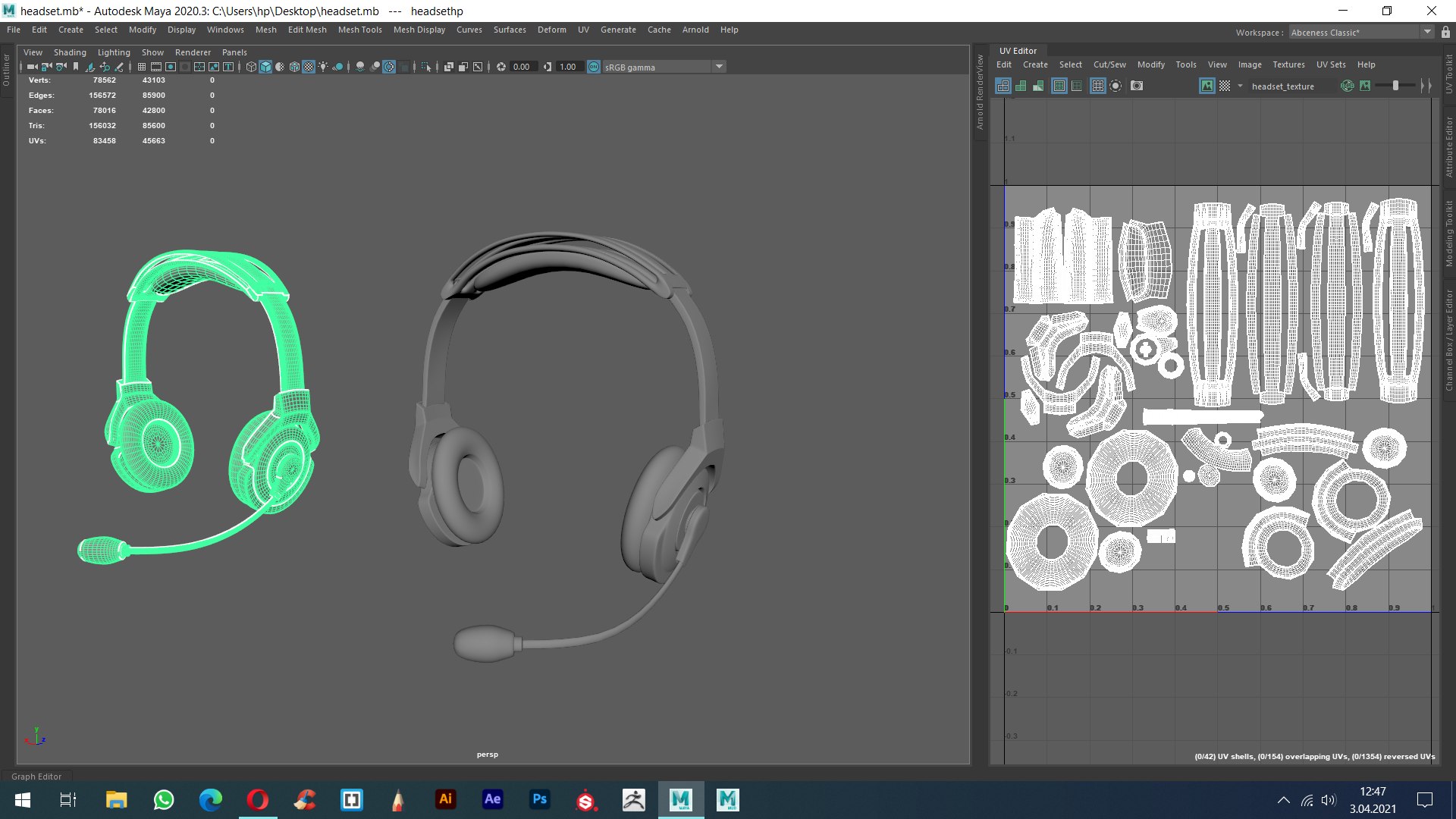 3D Wireless Headset https://p.turbosquid.com/ts-thumb/jF/AnbWfQ/WK/ekrangrnts362/png/1617476211/1920x1080/fit_q87/a34ac2c479dd878da3c81ce554de8319a2164973/ekrangrnts362.jpg