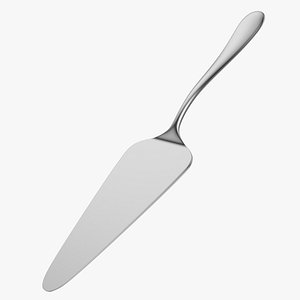 Cake Pie Pizza Server Generic Cutlery