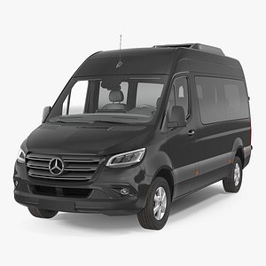 Mercedes Sprinter Tourer 2019