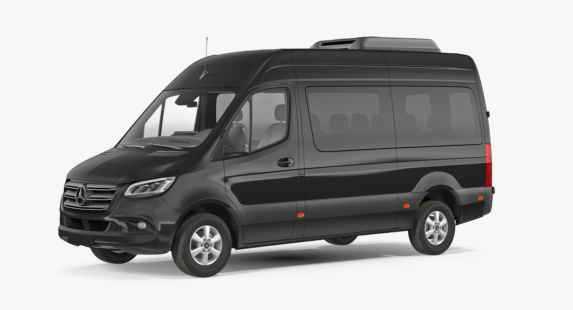 Mercedes store minivan 2019