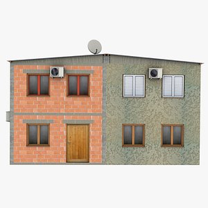 Duplex House