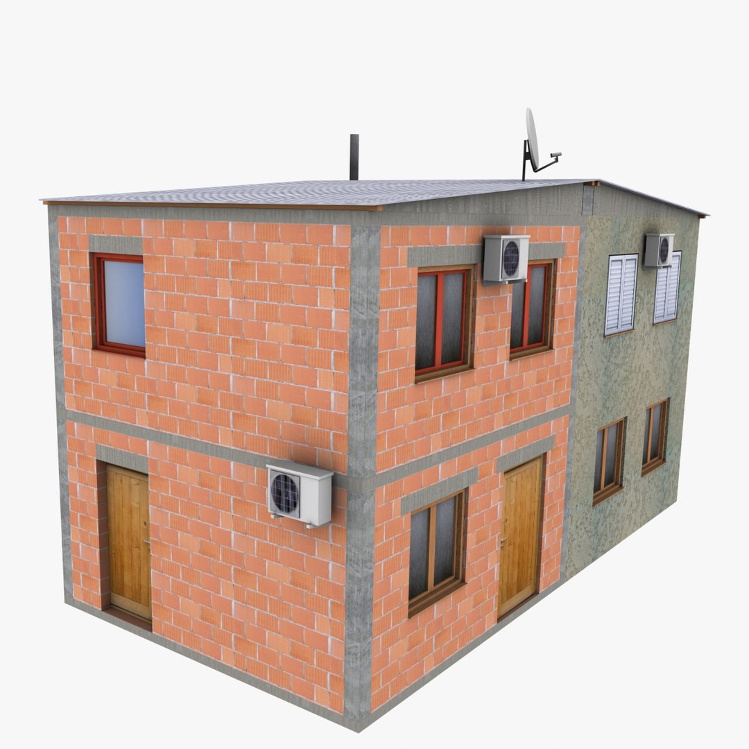 3d poor duplex house https://p.turbosquid.com/ts-thumb/jF/EdQcay/WSF0W8Uq/3d_house1/jpg/1426951203/1920x1080/fit_q87/9f05fa78ed2bc9c8d9ca2674cfcf711a5711c5b9/3d_house1.jpg