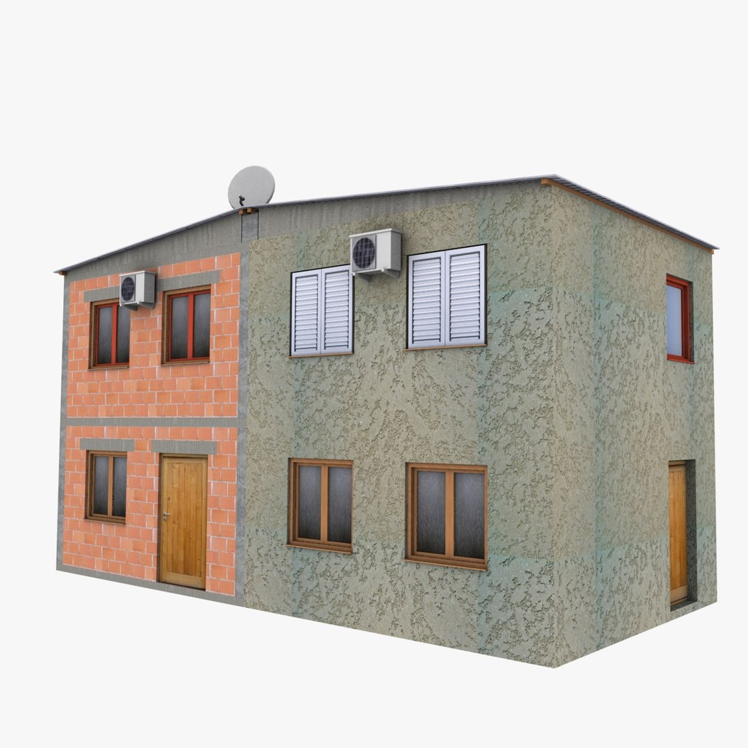 3d poor duplex house https://p.turbosquid.com/ts-thumb/jF/EdQcay/hx80PzM0/3d_house8/jpg/1426951203/1920x1080/fit_q87/025a54f65292aea0267500c168c9d1d3662e1ccd/3d_house8.jpg