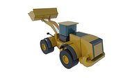Loader Construction 980M Simplified