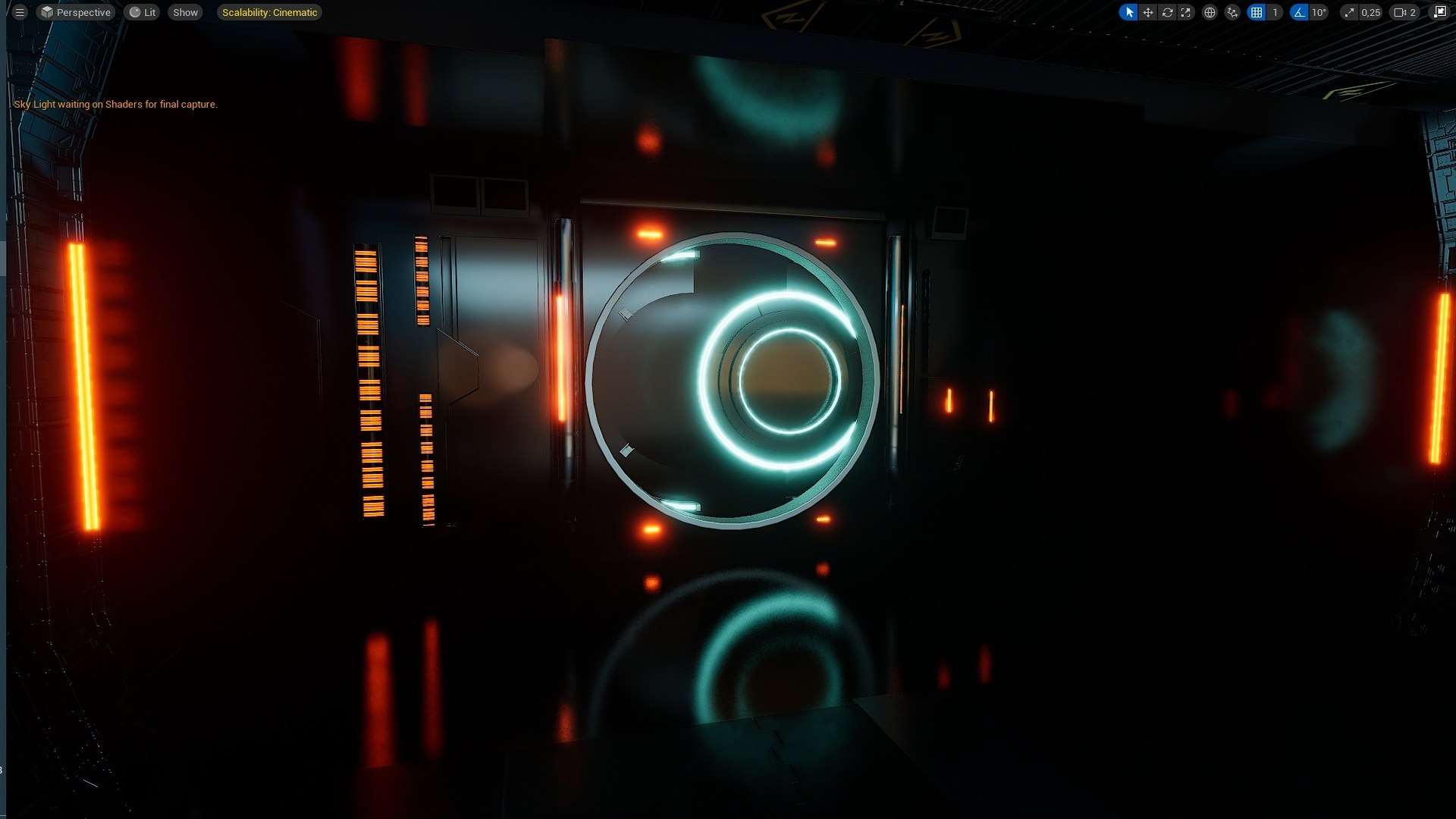 UE5 Virtual Sci-Fi Set 3D Model - TurboSquid 2409253