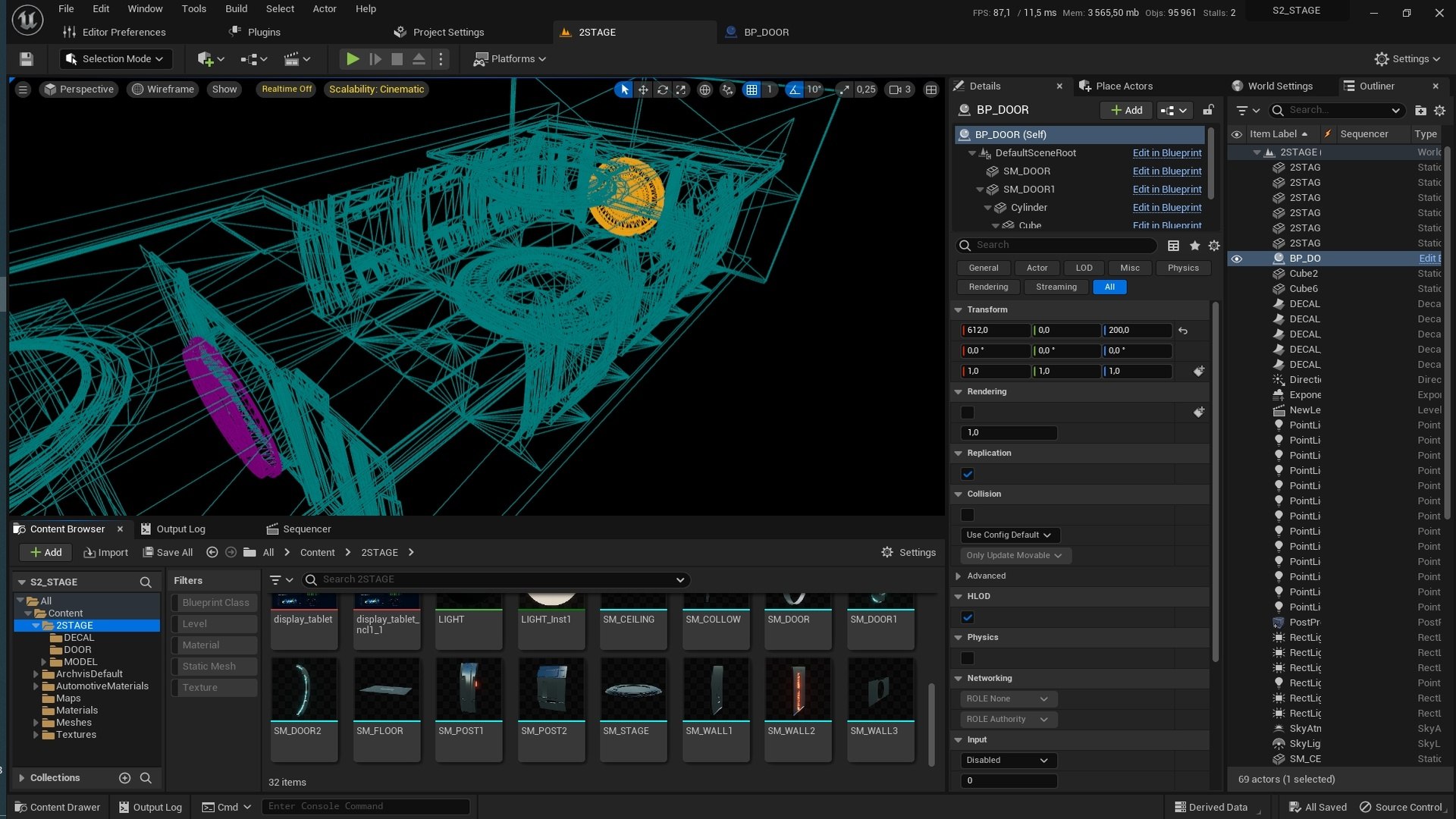 UE5 Virtual Sci-Fi Set 3D Model - TurboSquid 2409253