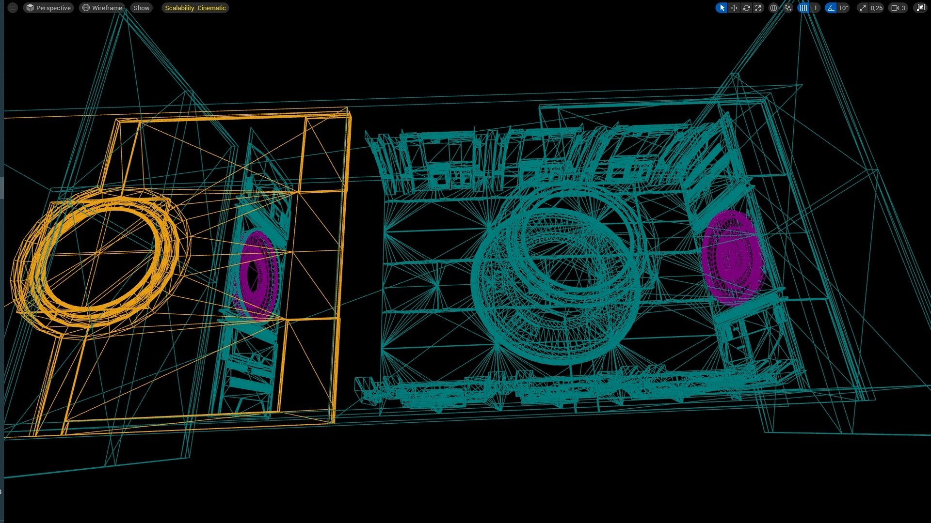 UE5 Virtual Sci-Fi Set 3D Model - TurboSquid 2409253