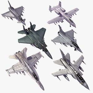 NATO Aircraft Collection