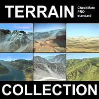 Terrain Collection 4