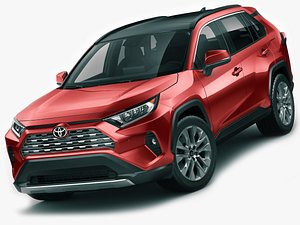 Toyota RAV4 2019