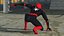 Spider Man aparejado para Maya