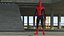 Spider Man aparejado para Maya