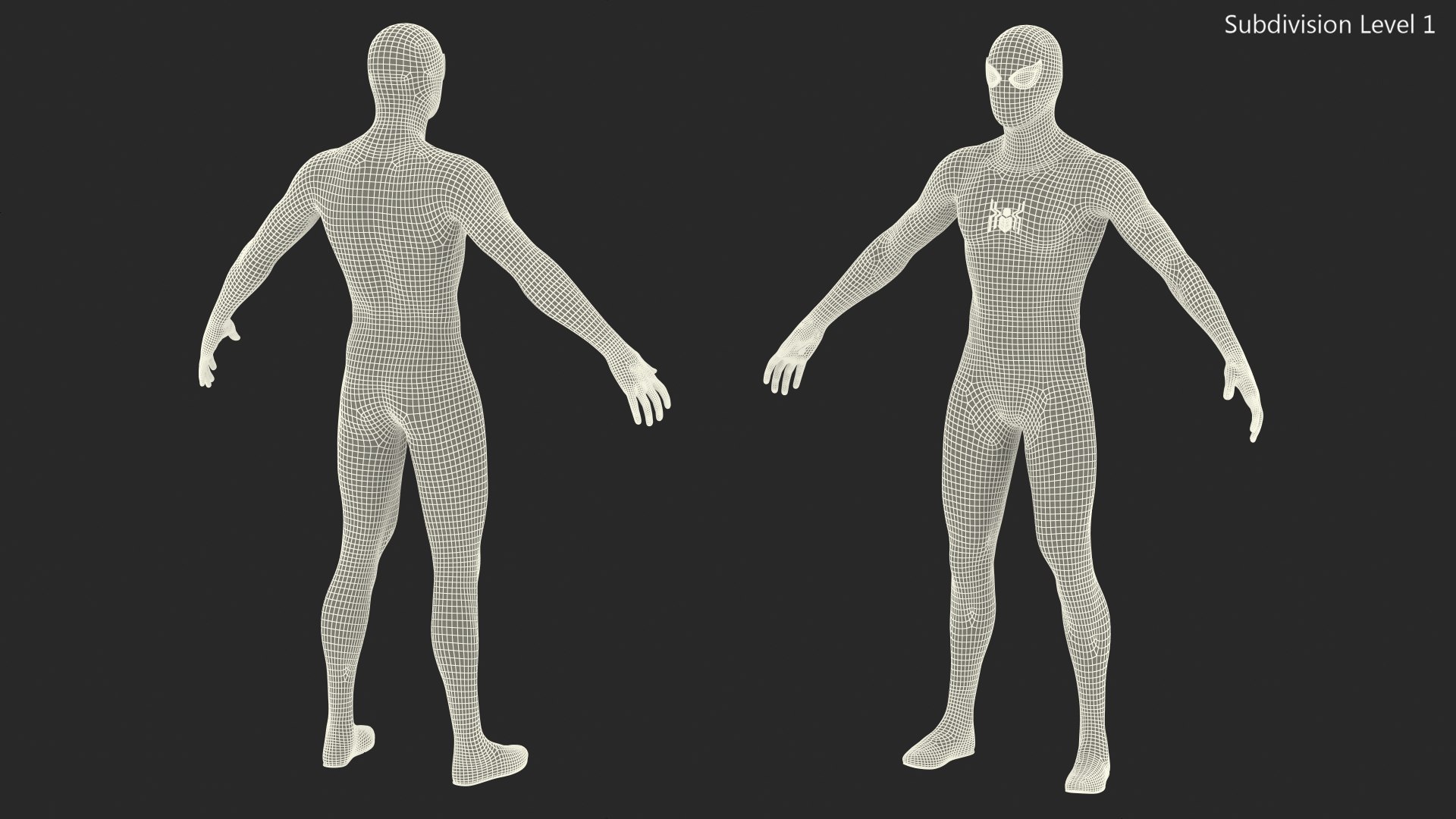 3D Spider Man Rigged for Maya model https://p.turbosquid.com/ts-thumb/jF/RTVYBH/Re/spidermanriggedc4dmodel025/jpg/1632731342/1920x1080/fit_q87/430a3806ec285c4e42bc95da645dbb42f581418b/spidermanriggedc4dmodel025.jpg