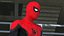 Spider Man aparejado para Maya